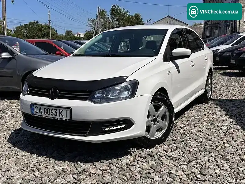 Volkswagen Polo 2013, фото з оголошення 2 з 19, VIN XW8ZZZ61ZEG019107