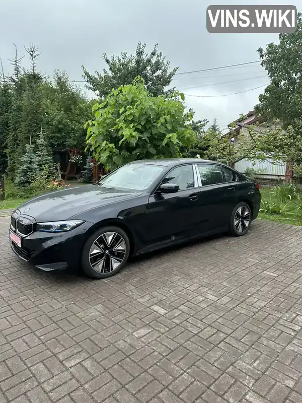 BMW I3 2024, фото з оголошення 1 з 18, VIN LBV81CZ0XP1A59524
