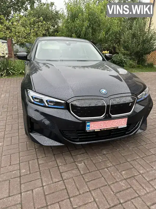 BMW I3 2024, фото з оголошення 2 з 18, VIN LBV81CZ0XP1A59524