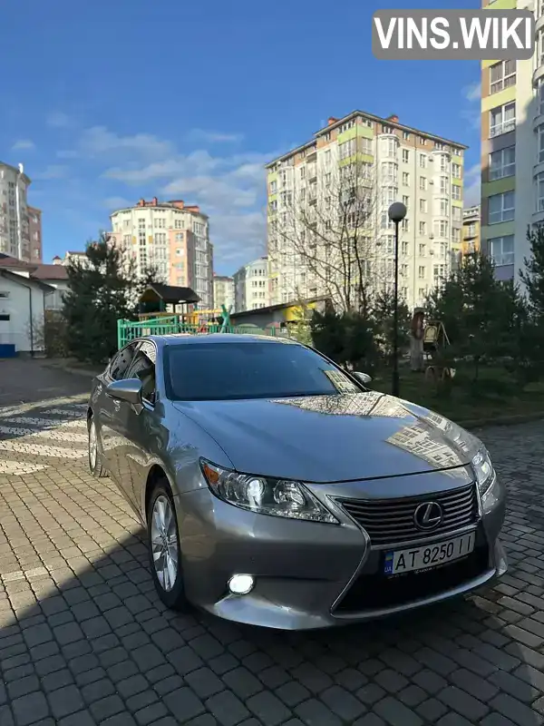 Lexus ES 2015, фото з оголошення 1 з 20, VIN JTHBW1GG9F2094519