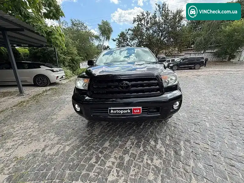 Toyota Sequoia 2012, фото з оголошення 2 з 20, VIN 5TDDW5G14CS064815