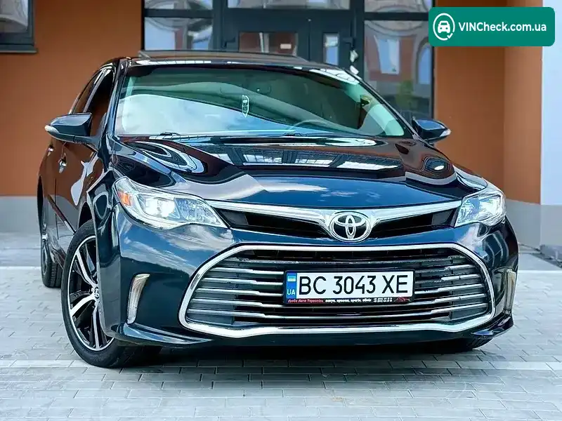 Toyota Avalon 2016, фото з оголошення 1 з 20, VIN 4T1BK1EB9GU232548