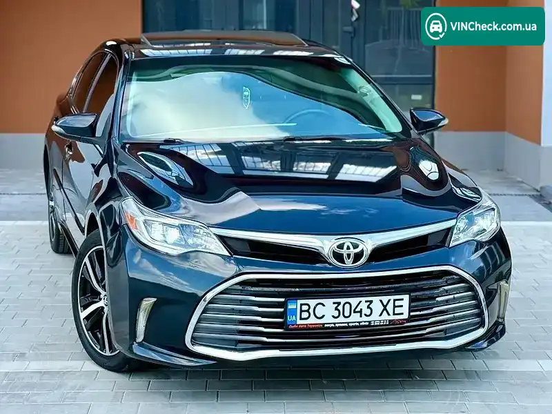 Toyota Avalon 2016, фото з оголошення 2 з 20, VIN 4T1BK1EB9GU232548