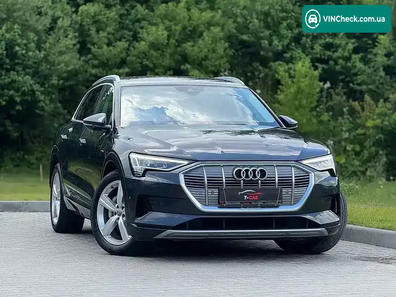Audi e-tron 2020, фото з оголошення 1 з 20, VIN WAUZZZGE0MB003524