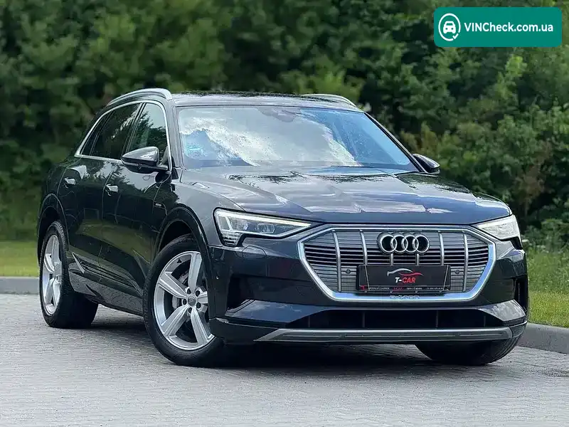 Audi e-tron 2020, фото з оголошення 2 з 20, VIN WAUZZZGE0MB003524