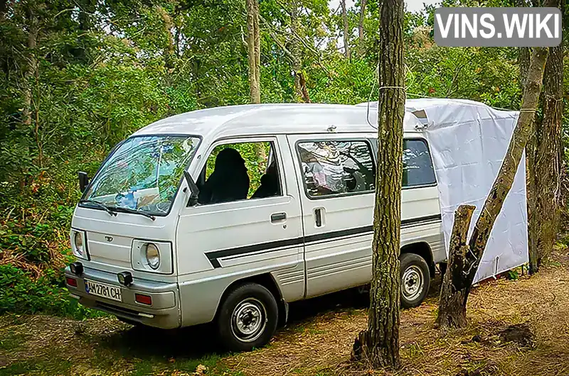 Daewoo Damas 1996, фото з оголошення 2 з 21, VIN ULV7T11YDTA008031