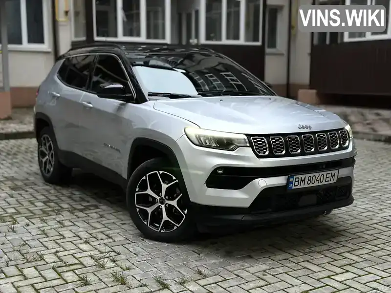 Jeep Compass 2024, фото з оголошення 1 з 21, VIN 3C4NJDCN5ST509105