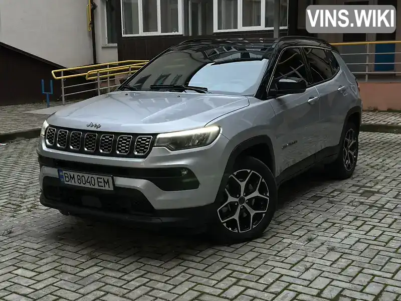 Jeep Compass 2024, фото з оголошення 2 з 21, VIN 3C4NJDCN5ST509105