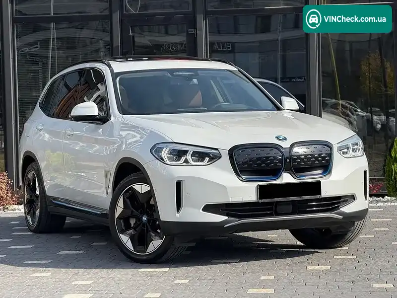 BMW iX3 2021, фото з оголошення 2 з 20, VIN WBY7X41080S081350