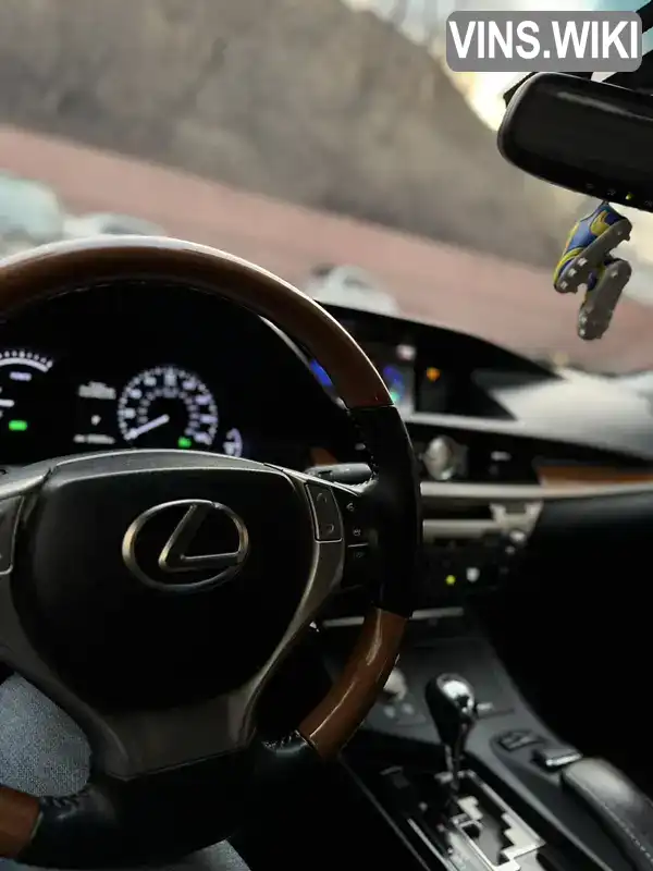 Lexus ES 2014, фото з оголошення 1 з 21, VIN JTHBW1GGXE2062645