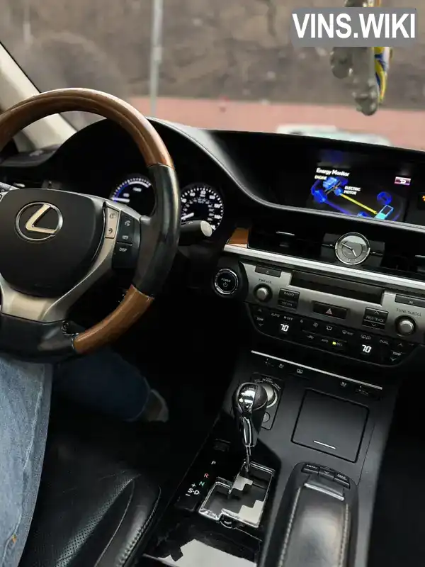 Lexus ES 2014, фото з оголошення 2 з 21, VIN JTHBW1GGXE2062645