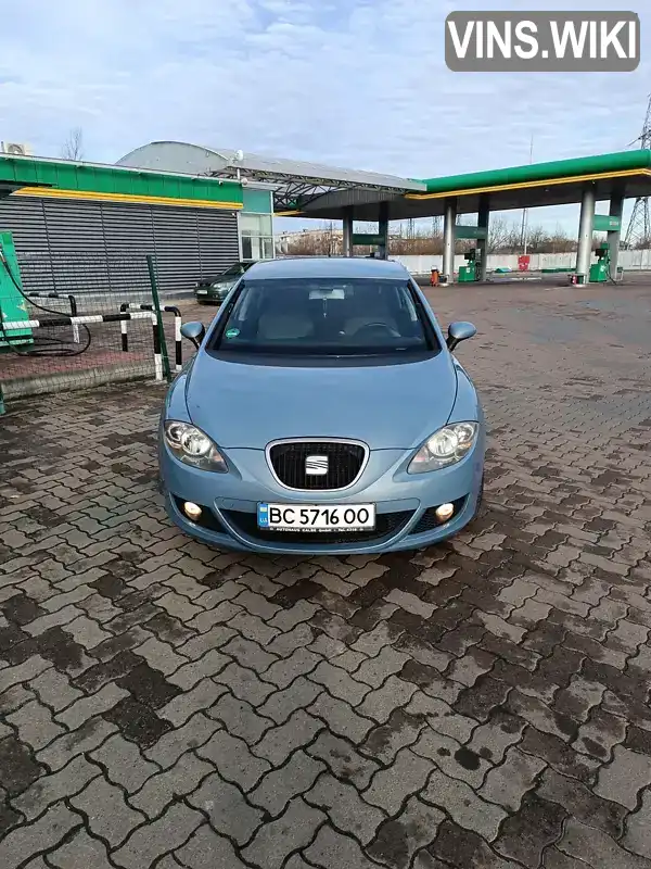 SEAT Leon 2006, фото з оголошення 2 з 21, VIN VSSZZZ1PZ6R053691