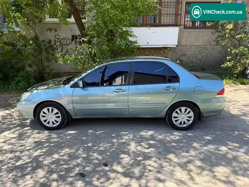 Mitsubishi Lancer 2007, фото з оголошення 1 з 17, VIN JMBSNCS3A8U000482