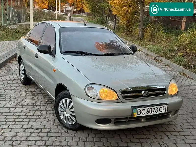 ЗАЗ Lanos 2010, фото з оголошення 1 з 20, VIN Y6DTF698KA0245890