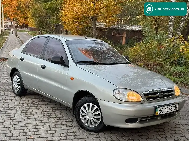 ЗАЗ Lanos 2010, фото з оголошення 2 з 20, VIN Y6DTF698KA0245890