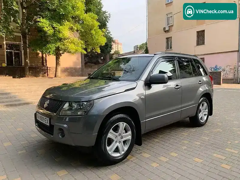 Suzuki Grand Vitara 2007, фото з оголошення 1 з 20, VIN JSAJTD54V00226299