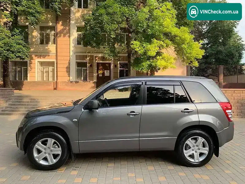 Suzuki Grand Vitara 2007, фото з оголошення 2 з 20, VIN JSAJTD54V00226299