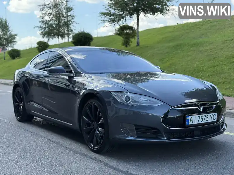 Tesla Model S 2015, фото з оголошення 1 з 21, VIN 5YJSA1E24FF108556