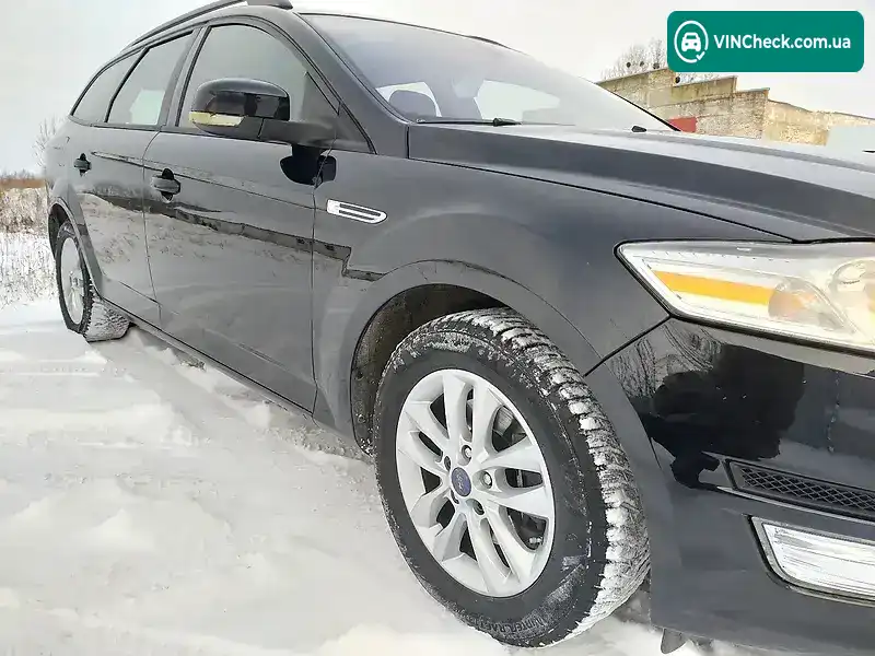 Ford Mondeo 2010, фото з оголошення 1 з 20, VIN WFG0XXGBBGAB63480