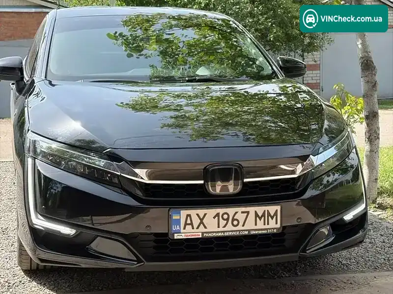 Honda Clarity 2020, фото з оголошення 1 з 11, VIN JHMZC5F13MC001142
