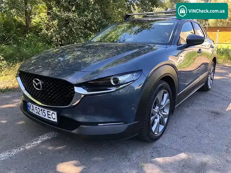 Mazda CX-30 2021, фото з оголошення 1 з 20, VIN JMZDM6WGA00214852