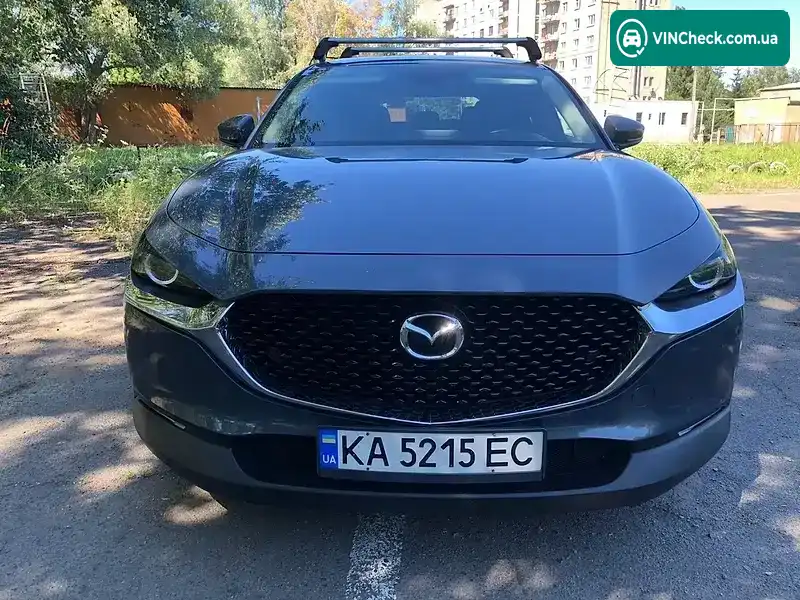 Mazda CX-30 2021, фото з оголошення 2 з 20, VIN JMZDM6WGA00214852