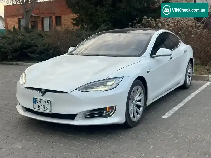 Tesla Model S 2017, фото з оголошення 1 з 21, VIN 5YJSA1E17HF193211
