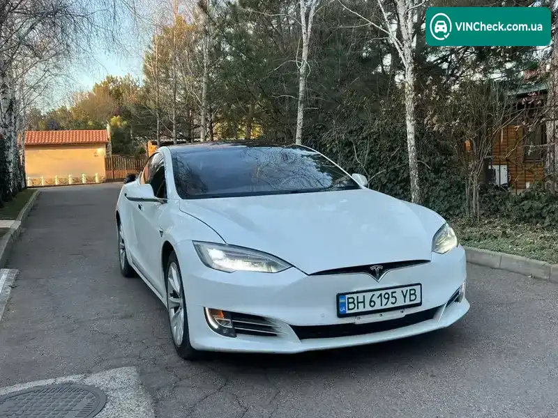 Tesla Model S 2017, фото з оголошення 2 з 21, VIN 5YJSA1E17HF193211