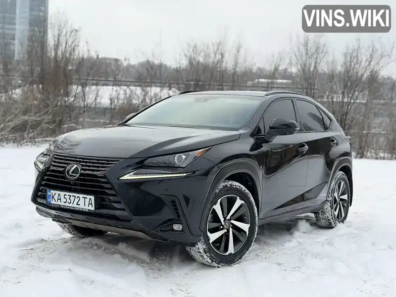 Lexus NX 2017, фото з оголошення 1 з 21, VIN JTJBJRBZ6J2078307