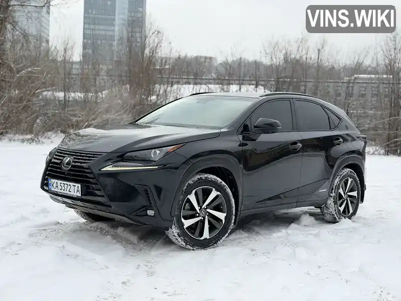 Lexus NX 2017, фото з оголошення 2 з 21, VIN JTJBJRBZ6J2078307