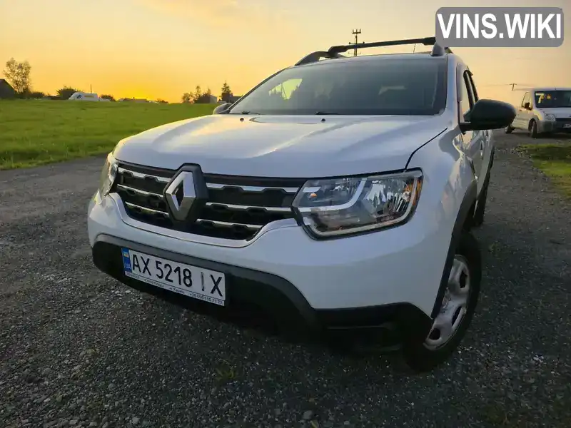 Renault Duster 2020, фото з оголошення 1 з 21, VIN VF1HJD20166165290