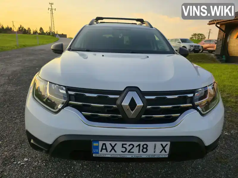 Renault Duster 2020, фото з оголошення 2 з 21, VIN VF1HJD20166165290