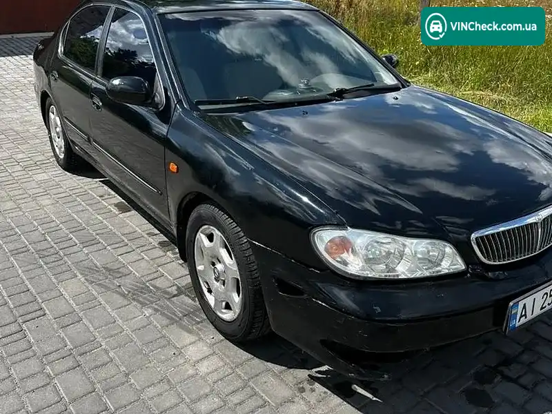 Nissan Cefiro 2004, фото з оголошення 1 з 16, VIN JN1CAUA33Z0165308