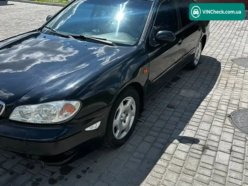 Nissan Cefiro 2004, фото з оголошення 2 з 16, VIN JN1CAUA33Z0165308