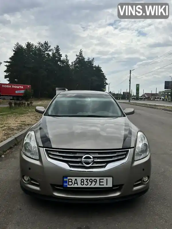 Nissan Altima 2011, фото з оголошення 1 з 15, VIN 1N4AL2AP0CN472859