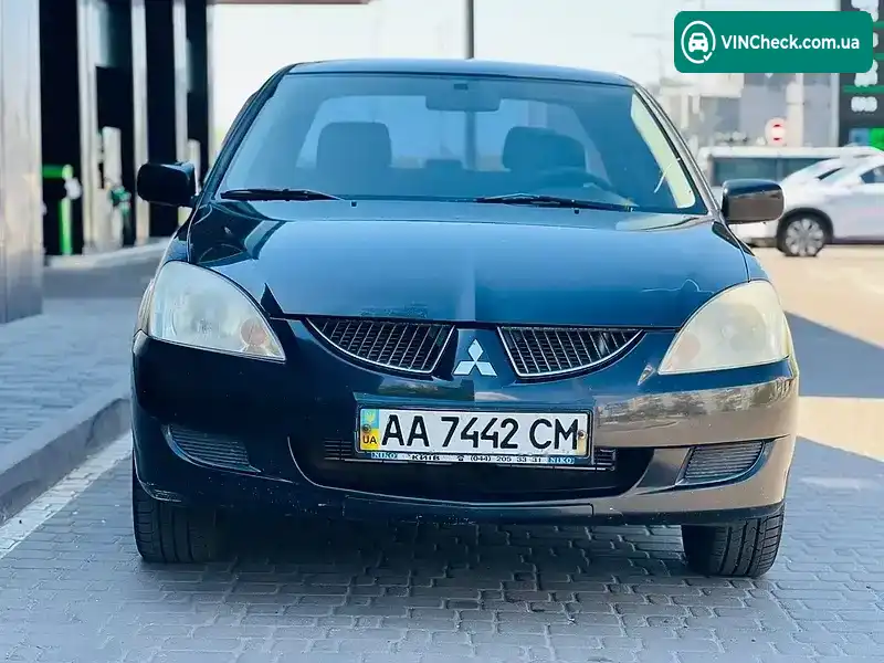 Mitsubishi Lancer 2004, фото з оголошення 1 з 20, VIN JMBSNCS3A4U010337
