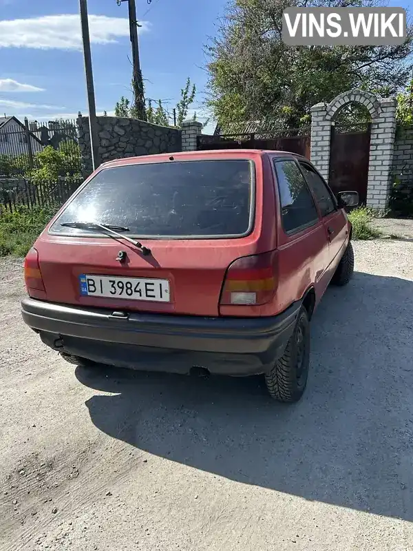 Ford Fiesta 1990, фото з оголошення 2 з 8, VIN WF0BXXGAFBLP73133