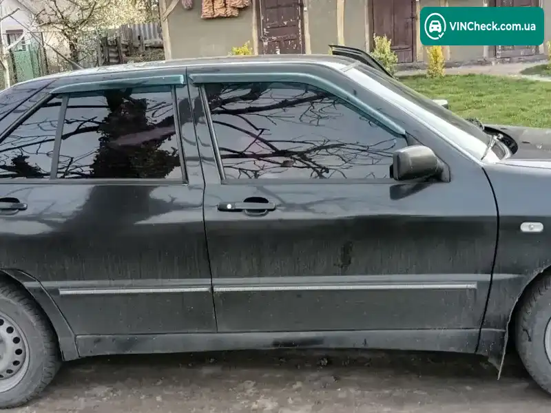 Chery Amulet 2007, фото з оголошення 2 з 10, VIN Y6DDA11A18D016990