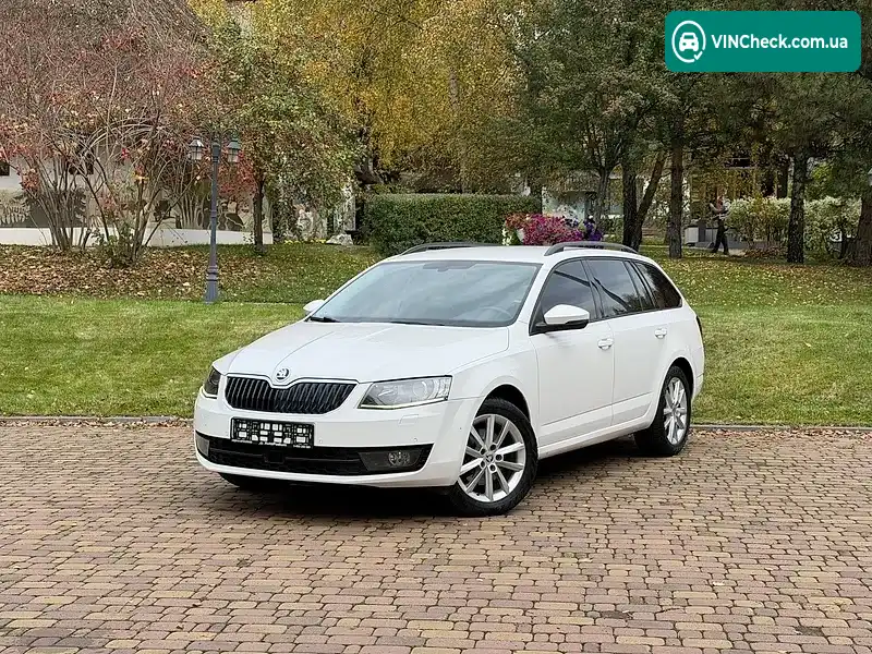 Skoda Octavia 2015, фото з оголошення 1 з 20, VIN TMBLK7NE4G0040693