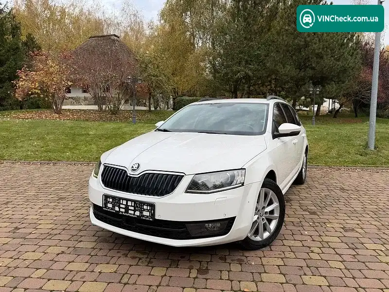 Skoda Octavia 2015, фото з оголошення 2 з 20, VIN TMBLK7NE4G0040693