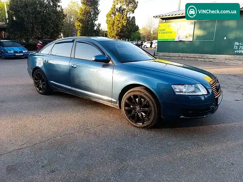 Audi A6 2004, фото з оголошення 1 з 13, VIN WAUZZZ4F95N031951