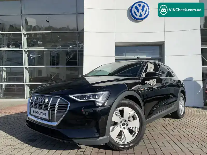 Audi e-tron 2021, фото з оголошення 1 з 21, VIN WAUZZZGE9MB037073