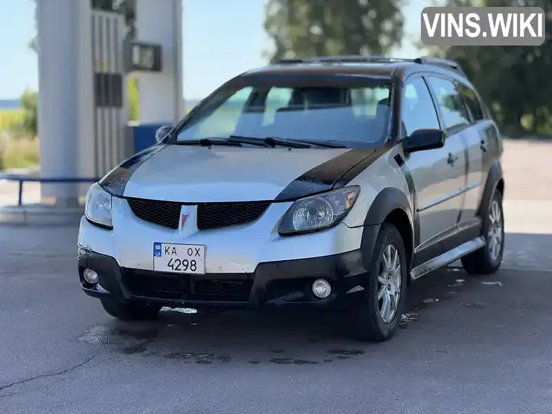 Pontiac Vibe 2003, фото з оголошення 1 з 16, VIN 5Y2SM64894Z436704