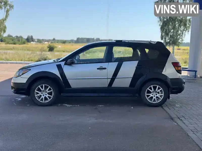 Pontiac Vibe 2003, фото з оголошення 2 з 16, VIN 5Y2SM64894Z436704
