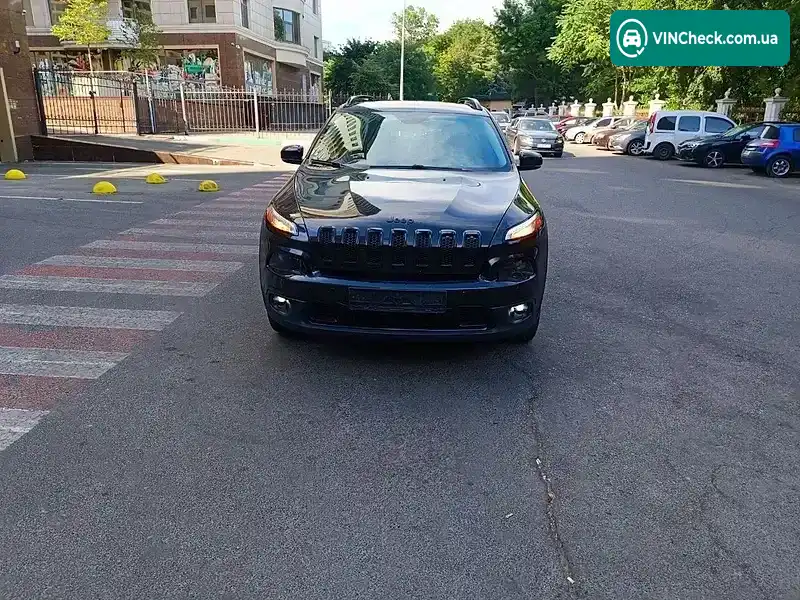 Jeep Cherokee 2016, фото з оголошення 1 з 15, VIN 1C4PJMDS8GW373664