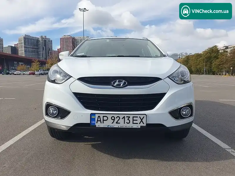 Hyundai ix35 2010, фото з оголошення 2 з 20, VIN U5YZU81BDBL065745