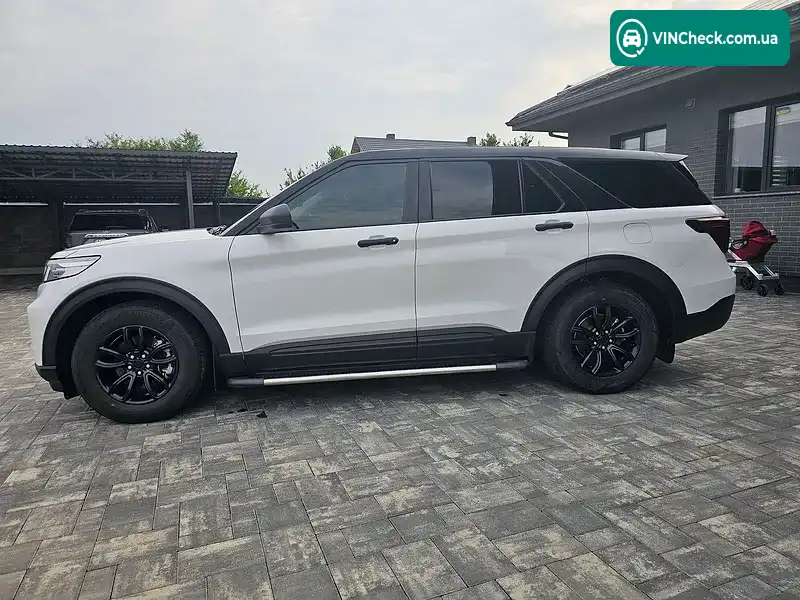 Ford Explorer 2021, фото з оголошення 1 з 20, VIN 1FMSK7BH9MGB01769