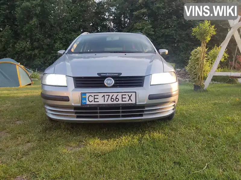Fiat Stilo 2006, фото з оголошення 1 з 21, VIN ZFA19200000592138