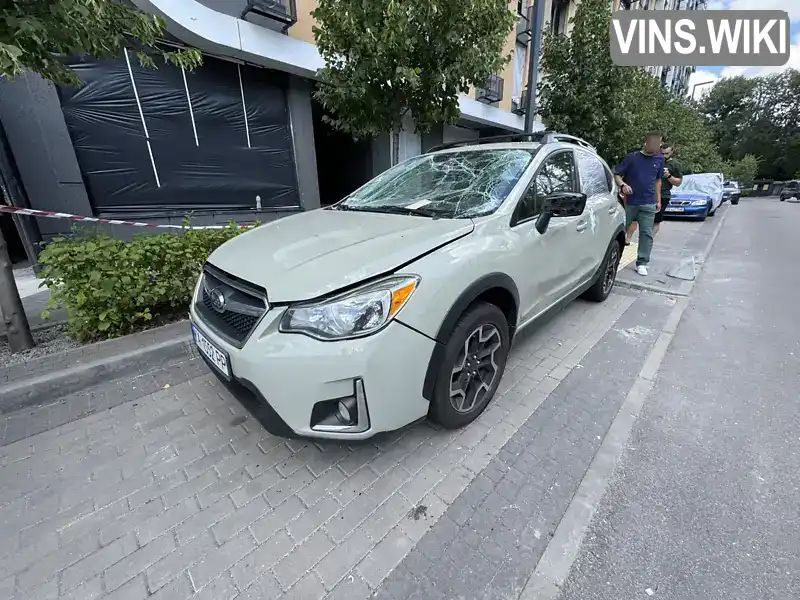 Subaru Crosstrek 2015, фото з оголошення 1 з 20, VIN JF2GPADC4G8243229