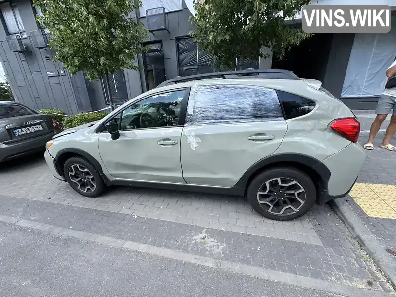 Subaru Crosstrek 2015, фото з оголошення 2 з 20, VIN JF2GPADC4G8243229